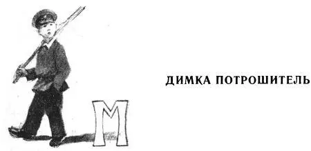 Мы очень не любили нашего кота и соседского мальчишку Димку Синцова Вечно они - фото 13