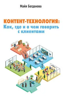 Майя Богданова - Контент-технология. Как, где и о чем говорить с клиентами