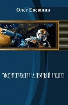 Олег Евсюнин - Экспериментальный полет