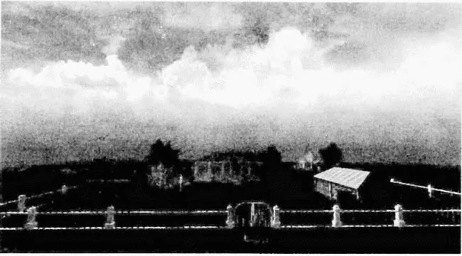 Рис 5 Усадьба тамбовского губернатора конца XVIII века Вид снаружи - фото 7