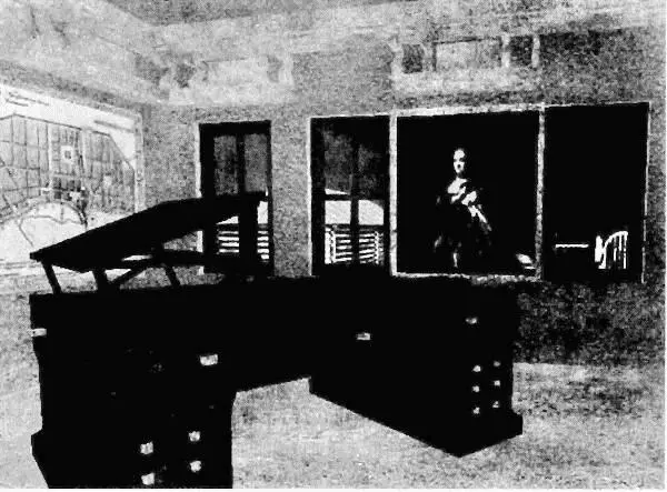 Рис 6 Условный вид зала губернаторского дома конца XVIII века Электронная - фото 8