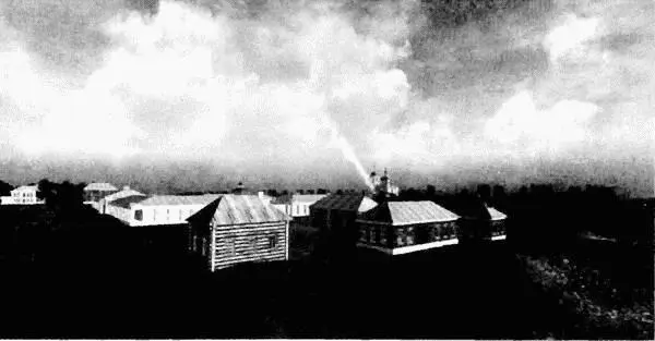 Рис 9 Здания винного выхода и соляного магазина в Тамбове конца XVIII века - фото 11