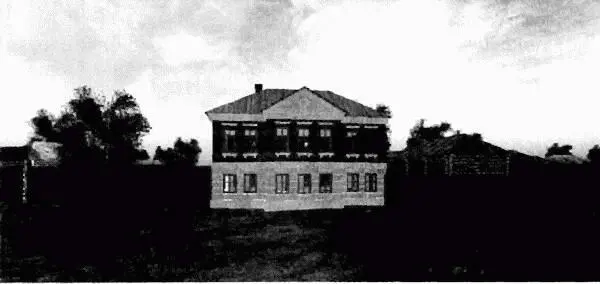 Рис 16 Здание Дворянского собрания в Тамбове конца XVIII века Электронная - фото 18