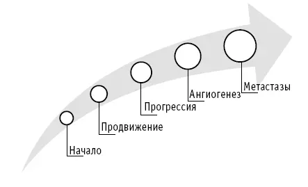 Рак преступник способный интегрироваться в общество Рак не возникает вдруг - фото 2