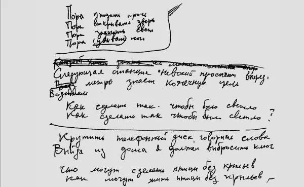 Исполнялась на домашних акустических концертах разных лет Входит в альбомы - фото 94