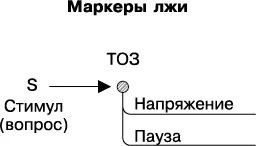 Итак наличие точки ориентировочного замирания при ответе на проверочные - фото 20