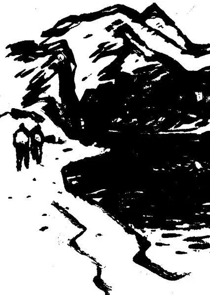 Одиннадцать вариантов Ночью в поселок пришли корабли Их ждали уже давно По - фото 7