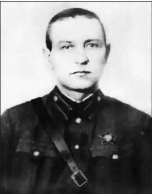 Командир 21й стрелковой дивизии НКВД полковник МД Папченко 1941 г 14й - фото 16