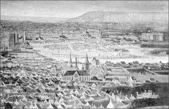 Эта картина начала 1640х годов самое первое изображение нового острова - фото 24