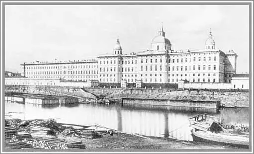 Воспитательный дом в Москве Фото конца XIX в Единственной в своем роде - фото 41