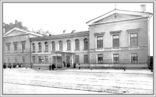 Дом призрения малолетних бедных Императорского Человеколюбивого общества на - фото 54
