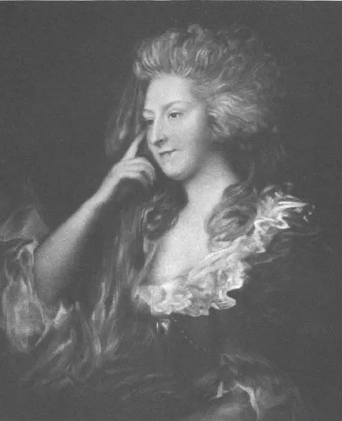 Мария Фитцгерберт 15 декабря 1785 года Георг и Мария обвенчались в ее - фото 26
