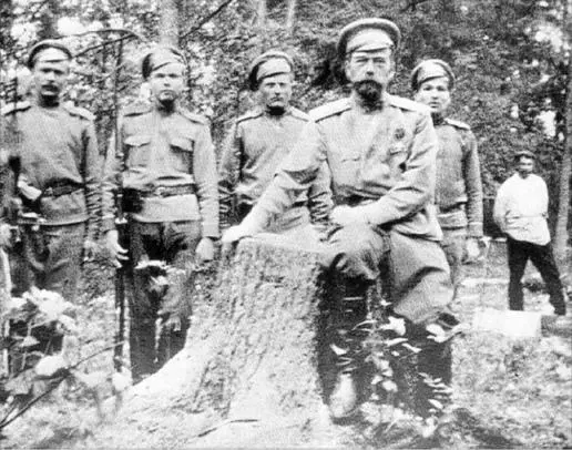 Государь Император Николай II под арестом в Царском Селе 1917 Премьерминистр - фото 32