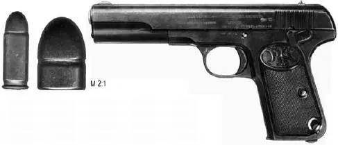 9 мм патрон Браунинг длинный 9 mm Browning long и его пуля Пули кал 9 мм к - фото 102