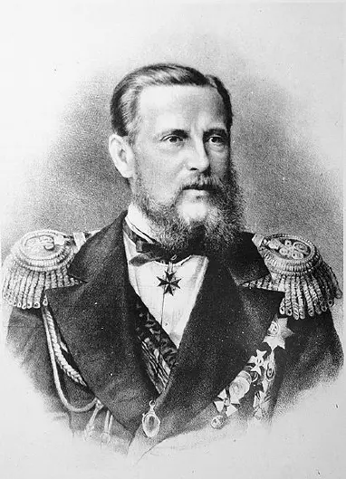Великий князь Константин Николаевич брат и ближайший сподвижник Александра II - фото 12
