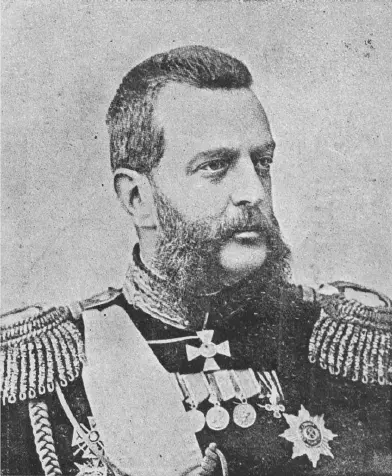 Великий князь Владимир Александрович главнокомандующий войсками гвардии и - фото 21