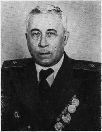 Военноморская академия имени Гречко где преподавал АИ Крылов Вторая - фото 23