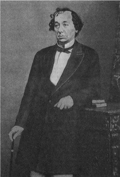 Момент размышлений Дизраэли в 1868 году Время шло и часто бывало безжалостным - фото 14
