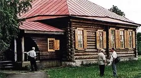 Дом музеяусадьбы Но главным экспонатом гнезда Аксаковых является тут - фото 128