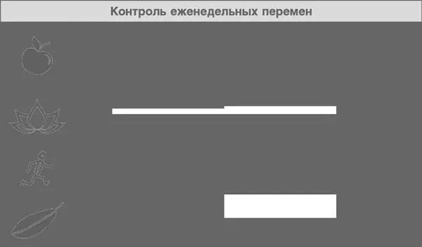 Год прожитый правильно 52 шага к здоровому образу жизн - изображение 41