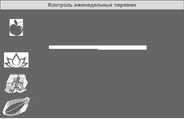 Год прожитый правильно 52 шага к здоровому образу жизн - изображение 51