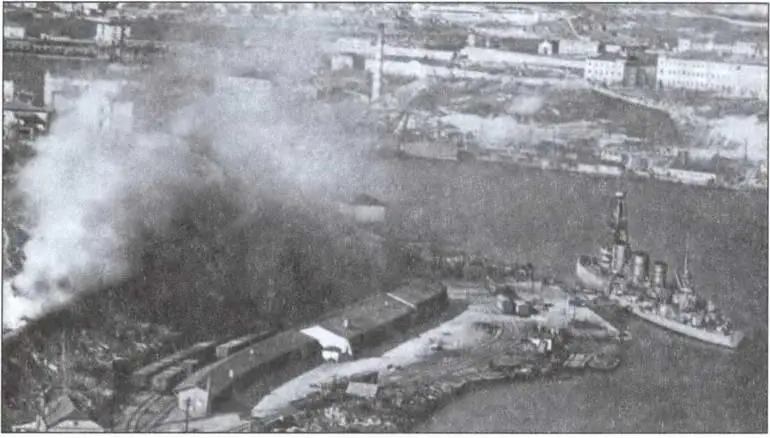 В Севастополе осенью 1941 г Немецкие танковые соединения в предгорьях - фото 9