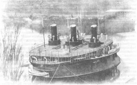Пароход Опыт бывшая яхта Ливадия От Гринока до Севастополя Перегон на - фото 32