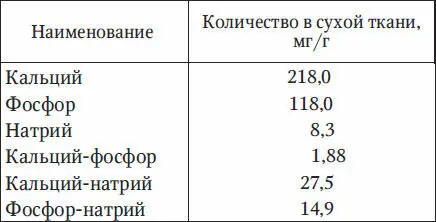 Кость состоит из небольшого количества клеточных элементов минеральных - фото 34