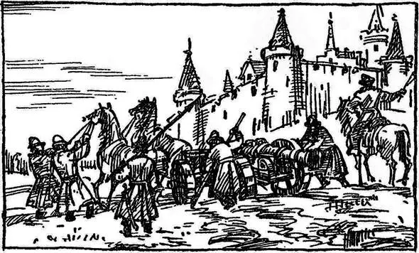 Князья империи Осенью 1508 года в орденском Кенигсбергском замке появился - фото 5