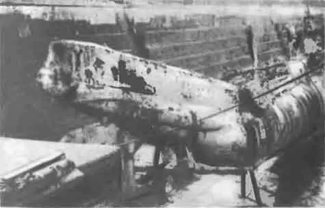 Орлан в доке Л Н Захаров 1924 г К А Павловский 1935 г Ф - фото 7