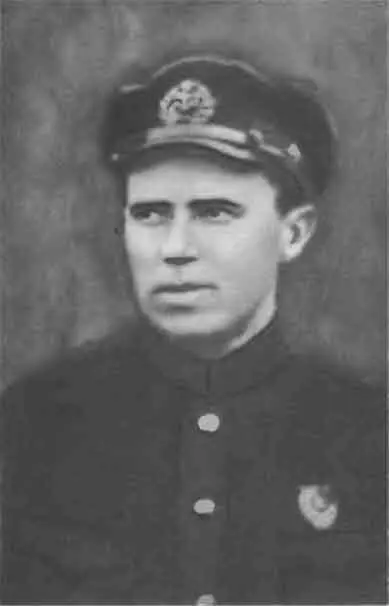 Л Н Захаров 1924 г К А Павловский 1935 г Ф К Хандюк 1935 г - фото 8