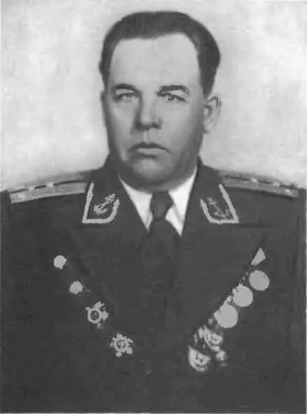 А Д Разуваев 1950 г И И Выскребенцев 1960 г Б А Иванов 1960 г - фото 26