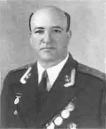 И И Выскребенцев 1960 г Б А Иванов 1960 г В Ф Кюнстлер 1937 г - фото 27