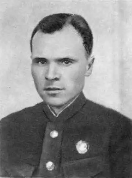 С Е Буленков 1942 г Г Л Артюхов 1938 г Ф Ф Казаков 1953 г - фото 35