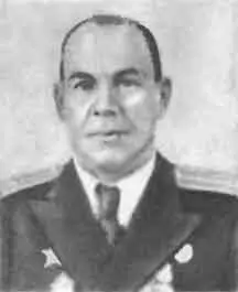 Ф С Каюков 1953 г Е М Крепс 1946 г Т В Королев 1948 г Я И - фото 39