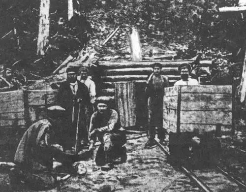 Сахалинский рудник Редакционное собрание в Русском слове В М Доро - фото 9