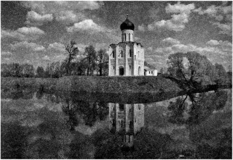 Храм Покрова на Нерли XII век В университетах всего мира изучают русских - фото 13