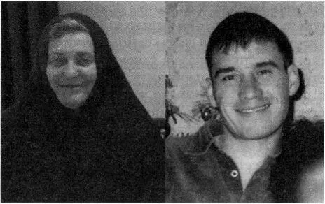 Монахиня Людмила и Владимир А вот то что сделали монахиня Людмила и - фото 27