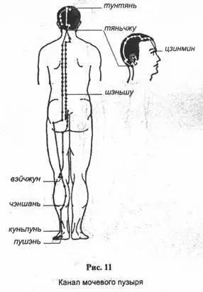 Даосская гимнастика - фото 75