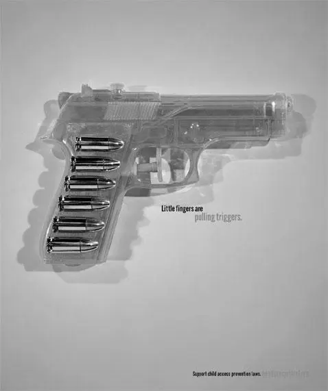 Кампания Handgun Control организованная на добровольные пожертвования - фото 189