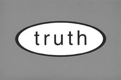 Открытка разработанная специально для кампании Truth направлялась по почте - фото 246