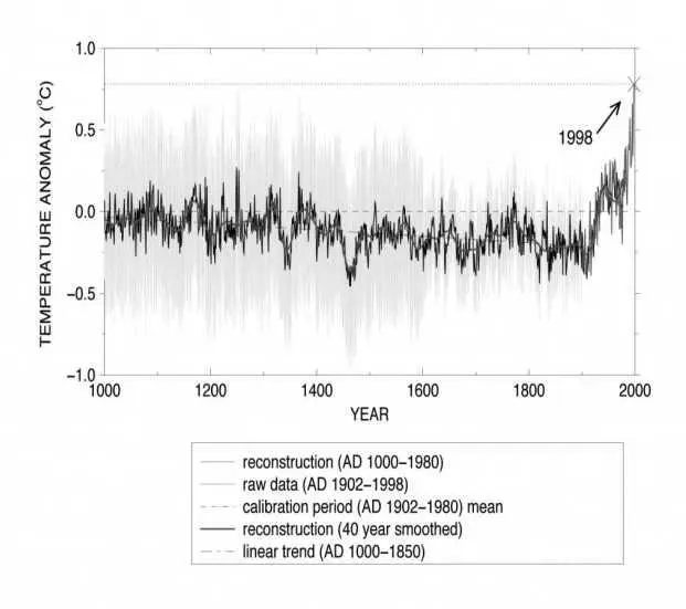 Рис 2 Первая версия хоккейной клюшки Манна и соавторов Mann et al 1999 - фото 6