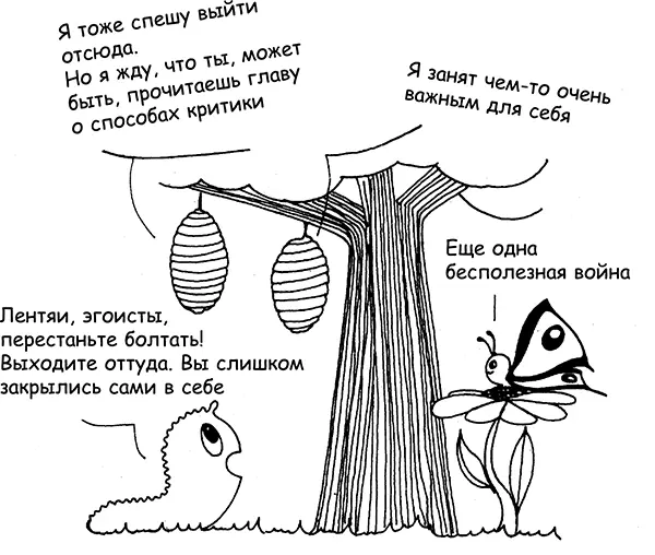 Типы критики Мы можем утверждать что существует три вида критики 1 Критика - фото 26