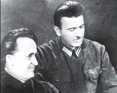 С М ТерГабриелян слева Общую координацию Закавказских ЧК вел из - фото 66