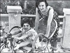 Е С Ежова Вторая супруга Николая Ивановича Ежова Евгения Соломоновна - фото 129