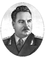 Генерал К В Тюленев Нужно заметить что генерал Тюленев назначенный - фото 198