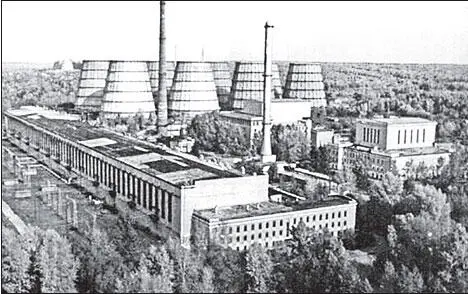 Закрытый город Томск7 Самым известным и старым объектом новой ядерной отрасли - фото 228