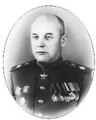 Маршал Н Д Яковлев Завершая эту тему приведу один разговор связанный и с - фото 262