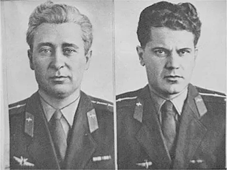 Лётчики 668 авиационного полка бомбардировщиков 132 бомбардировочной дивизии 24 - фото 60