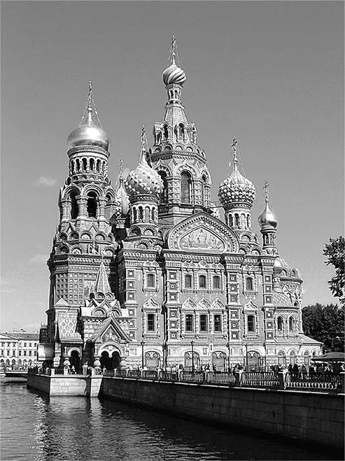 Собор Воскресения Христова СпаснаКрови СПб проект архитектора Альфреда - фото 73